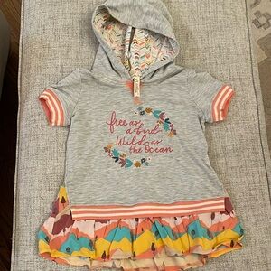 Matilda Jane top size 6